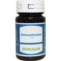  Bonusan Zinkmethionine 15 mg