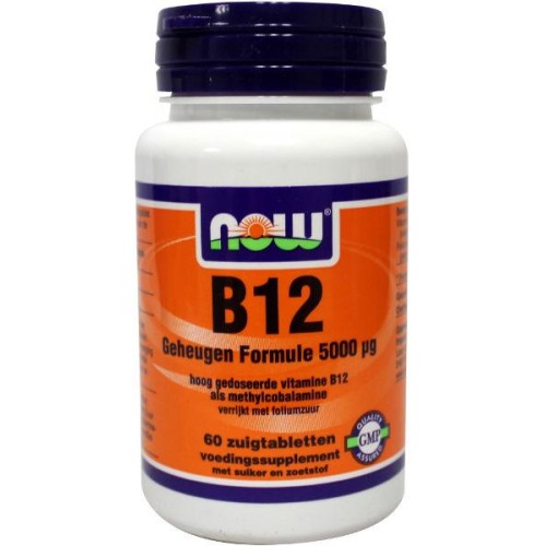 Vitamine B 12 geheugenformule