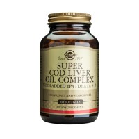 Super Cod Liver Oil Complex