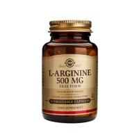 L-Arginine 500 mg