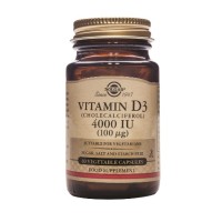 Vitamin D3 4000 IU /100 mcg