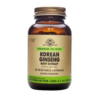 Ginseng Korean Root Extract