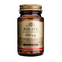 Folate 400 mcg