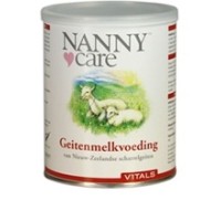 Babyvoeding NANNYcare peutermelkvoeding 900 gram Vitals